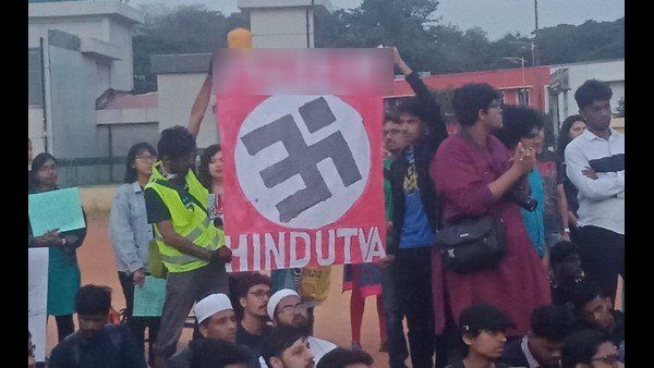పౌరసత్వ చట్టంపై హిందువులను కించపరిచి, అసభ్యంగా దూషింస్తూ పోస్టర్లు, విద్యార్థులపై కేసులు!