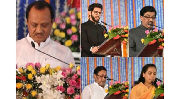 ఐదేళ్ల తర్వాత మహారాష్ట్ర ప్రభుత్వంలో ముస్లిం వ్యక్తులకు మంత్రులుగా చోటు