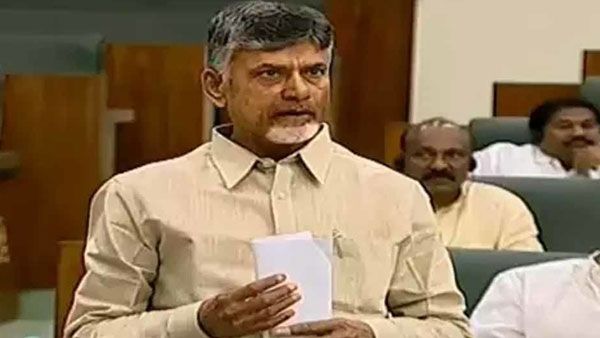 శాసనసభలో ప్రభుత్వ తీర్మానం: టీడీపీ నేతలపై చర్యల దిశగా..: చంద్రబాబు వివరణ ఇస్తూనే..!
