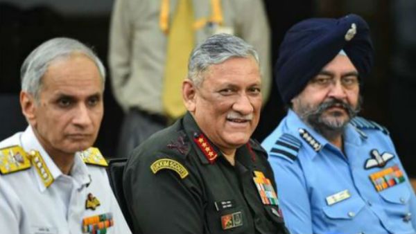 చీఫ్ ఆఫ్ డిఫెన్స్ స్టాఫ్‌ నియామకానికి కేంద్రం ఓకే, త్రివిధ దళాల మధ్య మరింత సమన్వయం