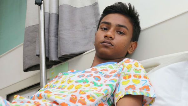 ఆదుకుందాం: కిడ్నీ వ్యాధితో బాధపడుతున్న ప్రేమ్..తన కొడుకును ఆదుకోవాలని అర్థిస్తున్న తల్లి