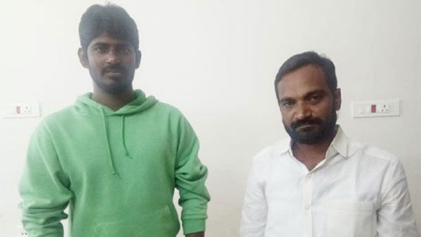 వైసీపీ మహిళా ఎమ్మెల్యేపై అభ్యంతరకర పోస్టులు: ఇద్దరి అరెస్టు