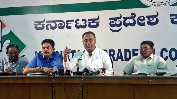 ఉప ఎన్నికల ఫలితాల ఎఫెక్ట్: మరో బిగ్ వికెట్: కర్ణాటక కాంగ్రెస్ కకావికలం..!