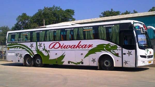 జేసీ బ్రదర్స్ కు మరో సారి షాక్ : దివాకర్ ట్రావెల్స్‌పై మళ్ళీ ఆర్టీఏ కొరడా!!