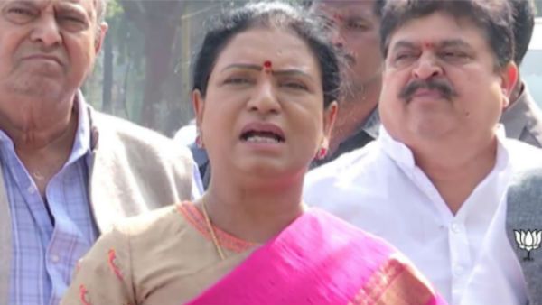 తెలంగాణ బీజేపీ చీఫ్‌గా డీకే అరుణ..? హైకమాండ్ పిలుపుతో ఢిల్లీకి జేజమ్మ..