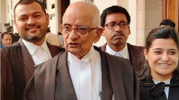 News makers: హిందువులకు గిఫ్ట్ గా రామజన్మభూమి: వయస్సు మీద పడ్డా..పదును తగ్గని గళం: పరాశరన్..!