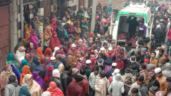 నిద్రలోనే కానరాని లోకాలకు: విషవాయువు పీల్చి ఐదుగురు చిన్నారులు మృతి