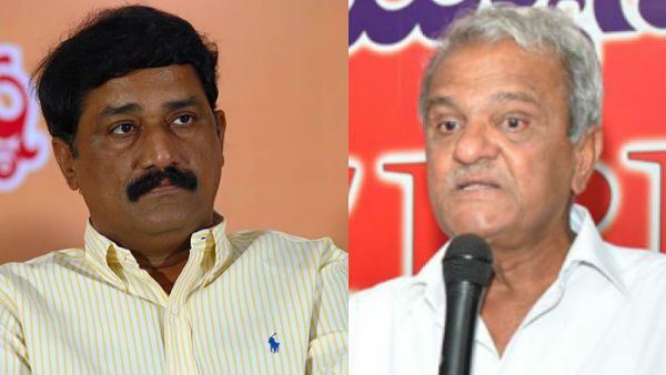 వైజాగ్‌లో ల్యాండ్ మాఫియా: గంటా, ధర్మాన కుమారులపై సీపీఐ నారాయణ సంచలన ఆరోపణలు