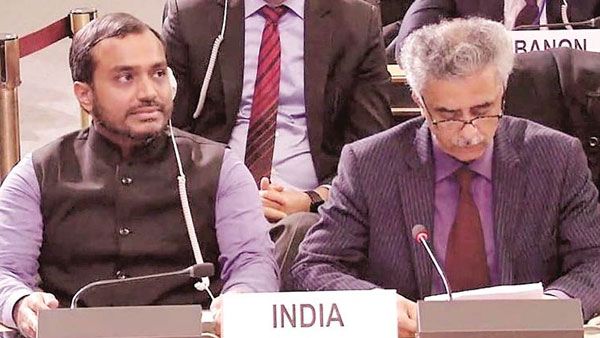 Citizenship Amendment Act:జెనీవాలో పౌరసత్వ సవరణ చట్టంను సమర్థించిన భారత్