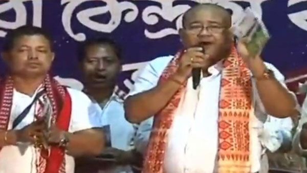 బీజేపీ ఎమ్మెల్యే ఇంటికి నిప్పు: ఆస్తుల విధ్వంసానికి ఆందోళనకారులు..!