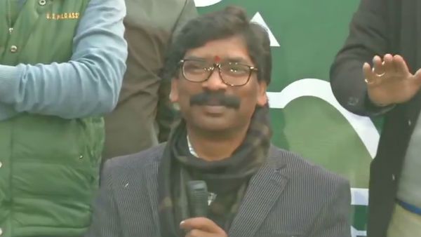 థాంక్యూ జార్ఖండ్.. ఫలితాలపై కాబోయే సీఎం రియాక్షన్.. ఓటమి అంగీకరించిన బీజేపీ