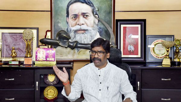 నోట్ల రద్దు నాటి పరిస్థితి..: సీఏఏ, ఎన్ఆర్సీపై సీఎం అభ్యర్థి హేమంత్ సోరెన్ తీవ్ర విమర్శలు