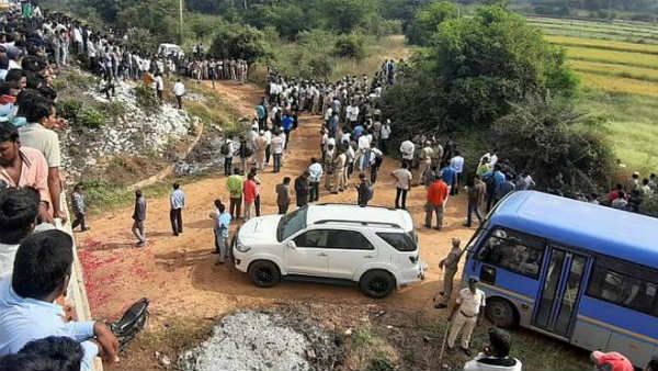 Disha case encounter : దిశ కేసులో షాకింగ్ నిజాలు.. అసలు ఎన్ కౌంటర్ చెయ్యటానికి కారణాలు ఇవేనా ?