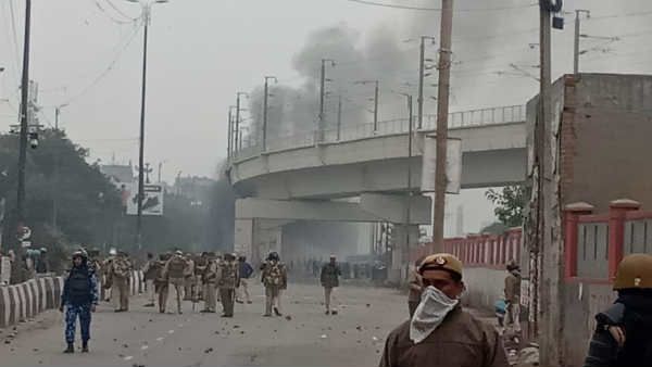 ఢిల్లీ తాజా అల్లర్ల వెనుక కుట్ర కోణం: అంతా ప్లాన్ ప్రకారమే..: హోం శాఖ నివేదిక