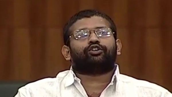 చంద్రబాబు, లోకేశ్‌పై సభలో తీర్మానం, ప్రవేశపెట్టిన మంత్రి బుగ్గన, జక్కంపూడి రాజా మద్దతు