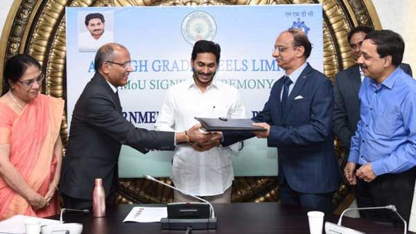 ముచ్చటగా మూడోసారి: నేడే కడప ఉక్కు కర్మాగారానికి శంకుస్థాపన..చిరకాల స్వప్నం సాకారం అవుతుందా?