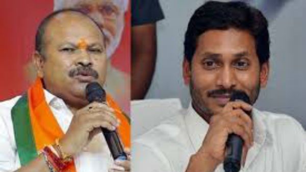 ఐటీగ్రిడ్ కేసు ఏమైంది..? అశోక్‌ను ఎందుకు విచారించరు, జగన్‌కు కన్నా లక్ష్మీనారాయణ లేఖ