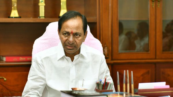 కేసీఆర్ టోటల్ ఫెయిల్యూర్ సీఎం..! టీఆర్ఎస్ ఏడాది పాలనపై మండిపడ్డ బీజేపి..!!