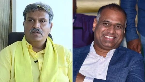 సీఎం జగన్‌కు నానీ జీ హుజూర్.. అన్నీ మూసుకుని ఆంధ్రులందరి మాట విందాం.. పీవీపీ