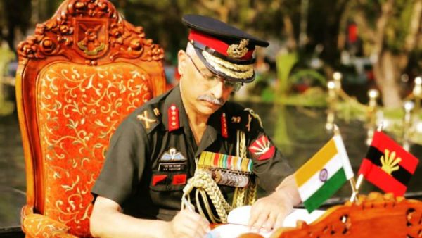 కొత్త ఆర్మీ చీఫ్‌గా నరవణే.. రేపే బాధ్యతల స్వీకారం.. సీడీసీగా బిపిన్ రావత్