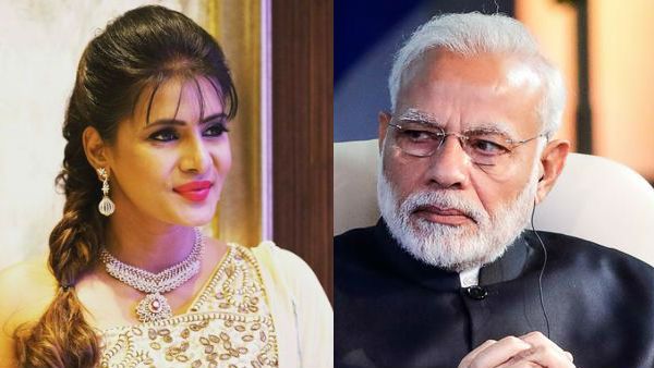 మీరా మితున్ సంచలనం: సీఏఏకు అనుకూలంగా వీడియో, ప్రధాని మోడీపై ప్రశంసలు