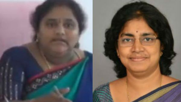 disha murder: కామారెడ్డి జడ్పీ ఛైర్మన్ శోభ వివాదాస్పద వ్యాఖ్యలు