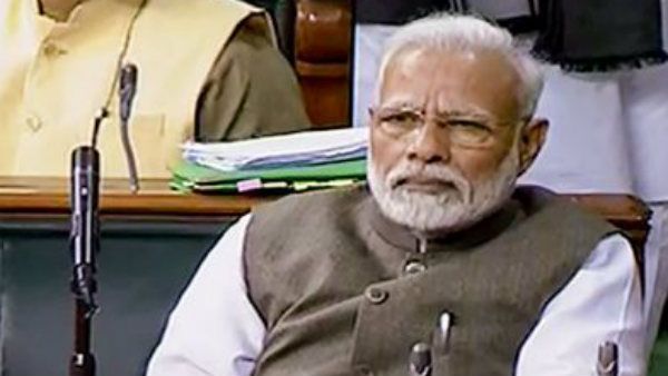 Citizenship Bill: సువర్ణాక్షరాలతో లిఖించాలి.. పాకిస్థాన్ భాషలో ప్రతిపక్షాలు: మోడీ కీలక వ్యాఖ్యలు