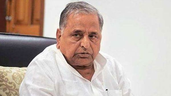 తీవ్ర అస్వస్థత: ముంబైలో ఆస్పత్రిలో చేరిన ములాయం సింగ్ యాదవ్