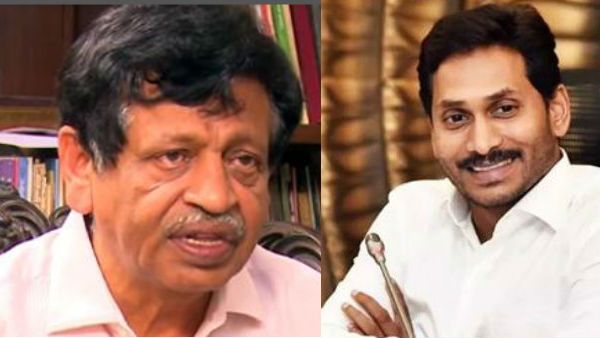 గ్రేటర్ రాయలసీమను రాజధాని చేయండి, ఐక్యత కోసమే గతంలో త్యాగం, సీఎం జగన్‌కు మైసూరారెడ్డి లేఖ