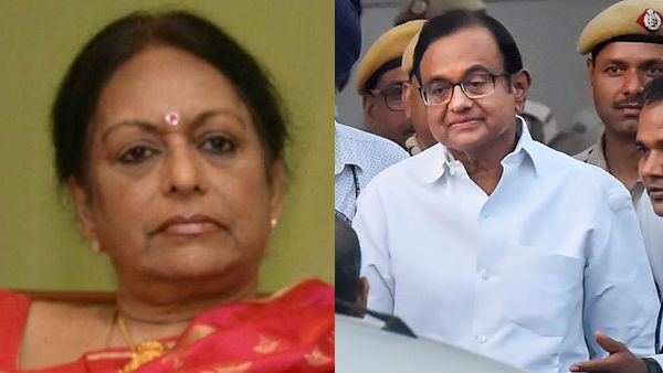 ముందు ఆరోగ్యం..తర్వాతే పార్లమెంట్, చిదంబరం రాజ్యసభ హాజరుపై భార్య నళిని