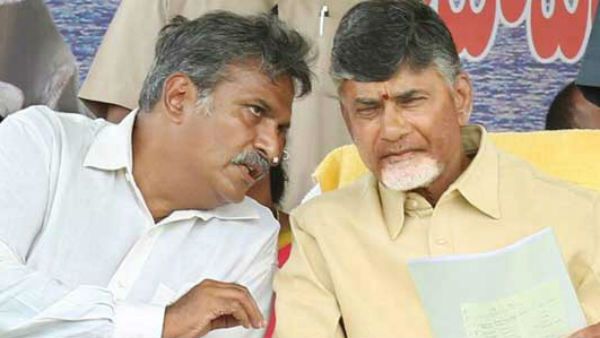 కేశినేని నాని ధిక్కార స్వరం: కేంద్ర బిల్లుకు వ్యతిరేకంగా ఓటింగ్: బాబుకు సవాల్ గా..!