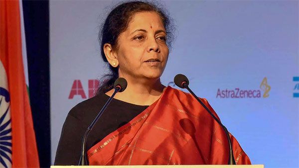 మధ్య తరగతికి త్వరలో శుభవార్త: హింట్ ఇచ్చిన నిర్మలా సీతారామన్