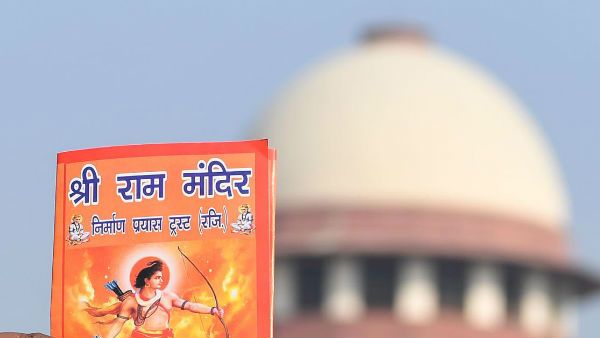 అయోధ్యపై తీర్పు: సుప్రీంకోర్టులో రివ్యూ పిటీషన్ వేసిన నిర్మోహి అఖాడా