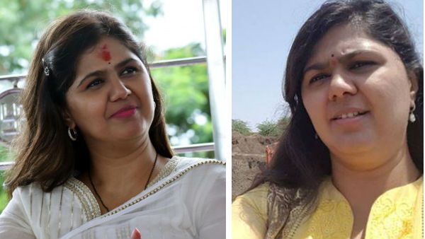 బీజేపీకి పంకజా ముండే గుడ్ బై? శివసేన కూటమి సర్కార్ వైపు.. !