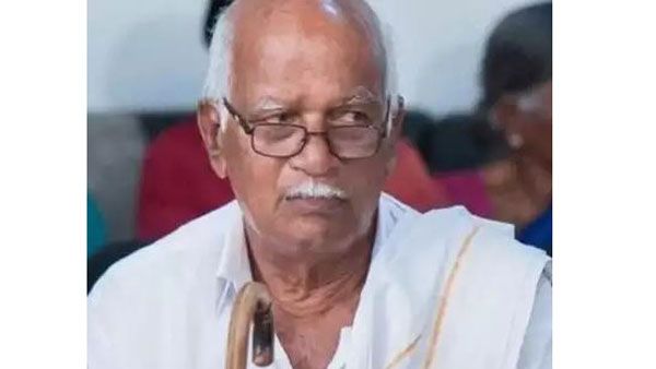 టీడీపీ నేత, మాజీ మంత్రి పరిటాల కుటుంబంలో విషాదం