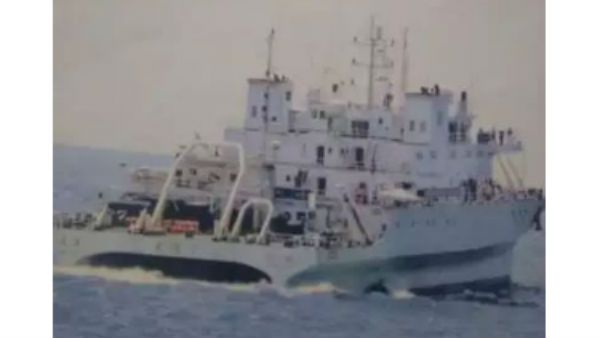 నిఘా పెట్టిందా?: చైనా నౌకను తరిమేసిన ఇండియన్ నేవీ