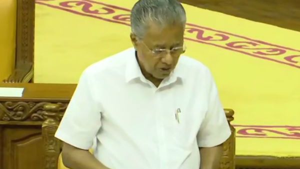 పౌరసత్వ సవరణ చట్టంకు కేరళ వ్యతిరేకం: అసెంబ్లీలో తీర్మానం చేసిన సీఎం పినరాయి విజయన్