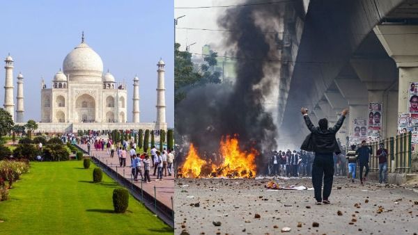 ఎన్‌ఆర్‌సీ,సీఏఏ ఎఫెక్ట్ : భారత పర్యాటక రంగానికి బిగ్ డ్యామేజ్..