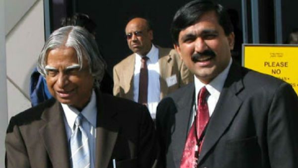 vision 2020: కొత్త ఆవిష్కరణలు, 18 గంటలు పని, అబ్దుల్ కలామ్‌కు సలామ్‌: శిష్యుడు పొన్‌రాజ్