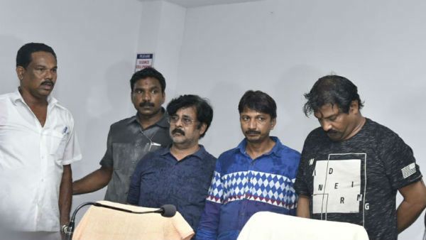 మారని మారుతిరావు...! మరోసారి జైలుకు...!! ఆస్తి రాసిస్తా...రమ్మంటూ అమృతకు రాయబారం..!!