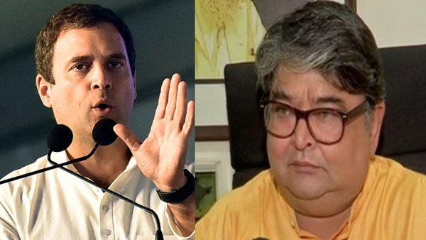 రాహుల్ సవర్కార్ మంటలు:పరువునష్టం దావా వేస్తామంటోన్న వీర్ సవర్కార్ మనమడు, ఉద్దవ్‌తో భేటీ