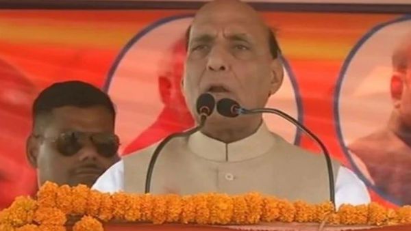 అయోధ్యలో కనీవినీ ఎరుగనిరీతిలో రామాలయం, దేశవ్యాప్తంగా ఎన్ఆర్సీ అమలు: రాజ్‌నాథ్ సింగ్