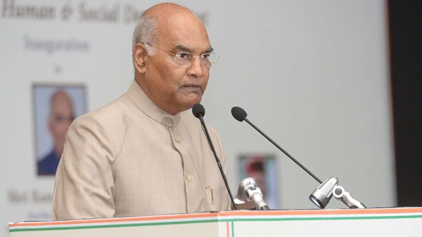 సామాన్యుడికి అందని ద్రాక్షలా మారింది: న్యాయ ప్రక్రియపై రాష్ట్రపతి కోవింద్ ఆందోళన