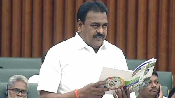 జనసేన ఎమ్మెల్యే మరోసారి సభలోనే: సీఎం జగన్ పై ప్రశంసలు: చారిత్రాత్మక నిర్ణయమంటూ..!