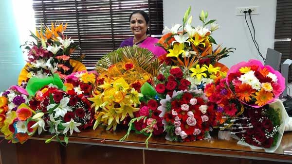 రిటైర్డ్ ఐఎఎస్ అధికారిణి రత్నప్రభకు బంపర్ ఆఫర్: స్కిల్ డెవలప్ మెంట్ అథారిటీ బాధ్యతలు అప్పగింత.. !