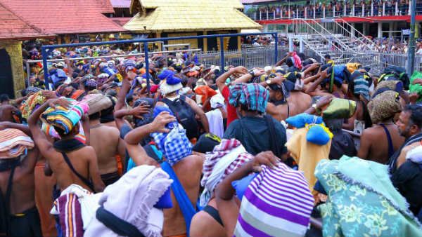 సూర్య గ్రహణం.. అయ్యప్ప భక్తులకు సూచన