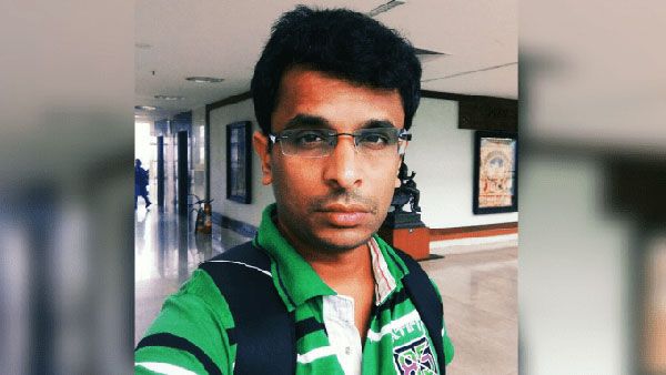 చంద్రయాన్ 2: విక్రమ్ ల్యాండర్ కనుగొన్నది ఇతనే.. ఇందుకోసం ఏం చేశాడంటే..?