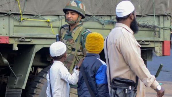 సోషల్ మీడియాలో తప్పుడు కథనాలు విశ్వసించొద్దు: ఈశాన్య ప్రజలకు భారత ఆర్మీ సూచన