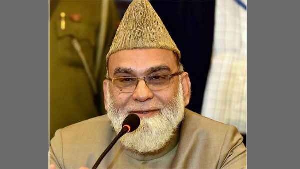 పౌరసత్వ చట్టంతో భారత ముస్లింలకు ఎలాంటి నష్టం లేదు: జామా మసీదు షాహీ ఇమామ్