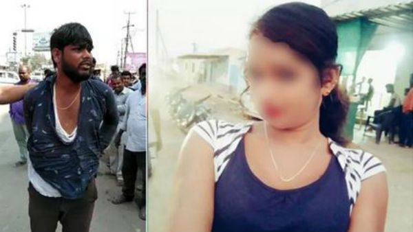 ట్రాన్స్‌జెండర్‌ను వదలని మృగాళ్లు... !